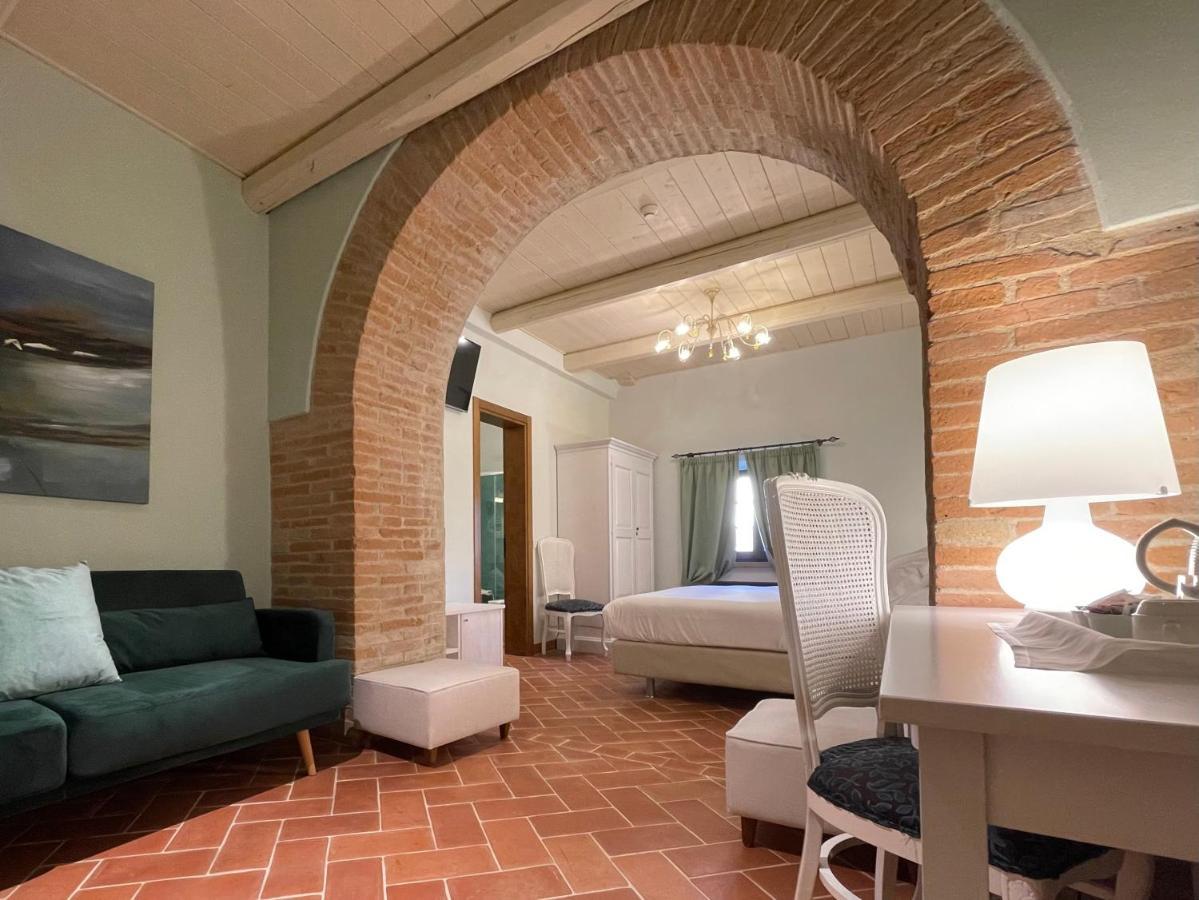 Ca' Virginia Wellness Alloggio per agriturismo Montecalvo in Foglia