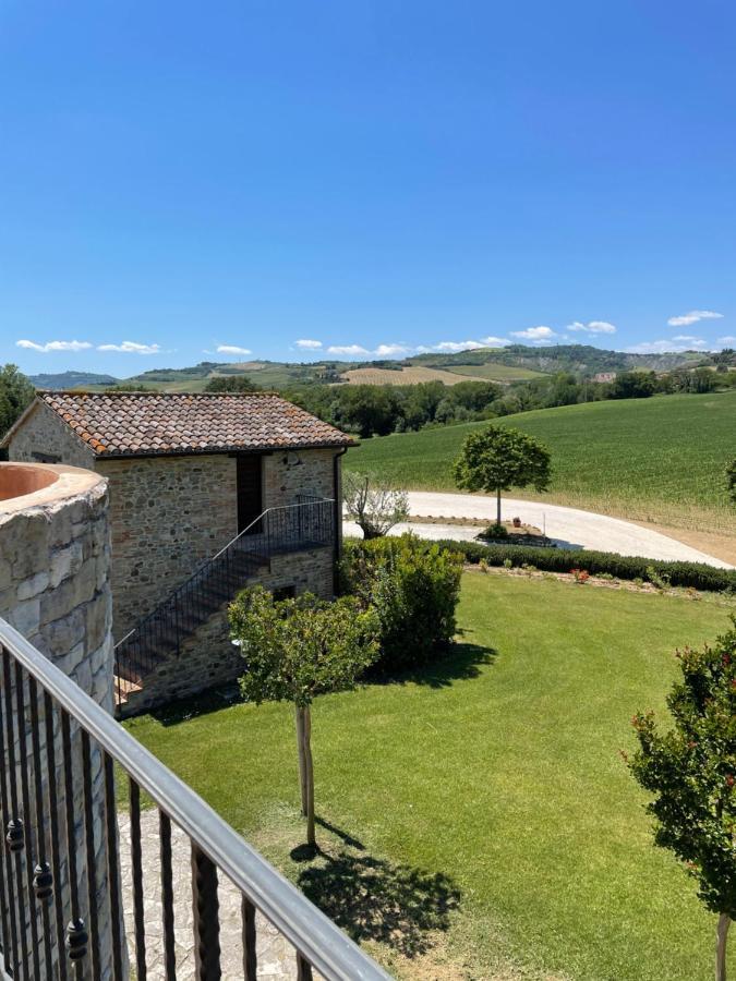 Ca' Virginia Wellness Farm stay Montecalvo in Foglia