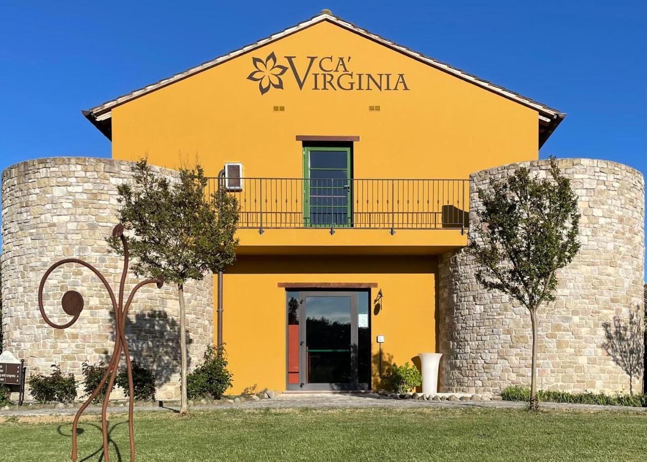 Farm stay Ca' Virginia Wellness