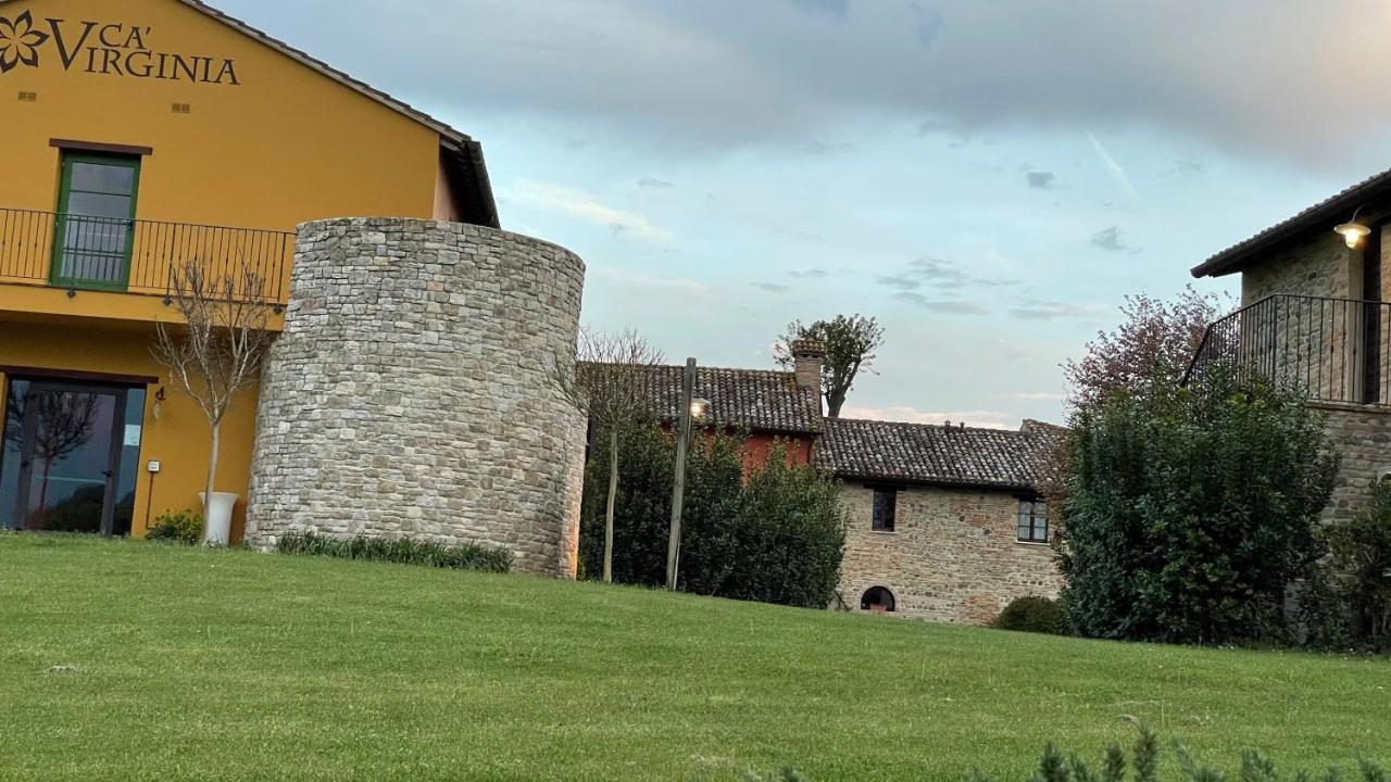 Ca' Virginia Wellness * Montecalvo in Foglia