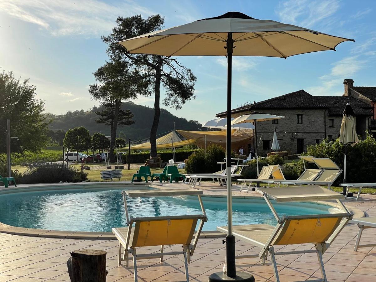 Farm stay Ca' Virginia Wellness