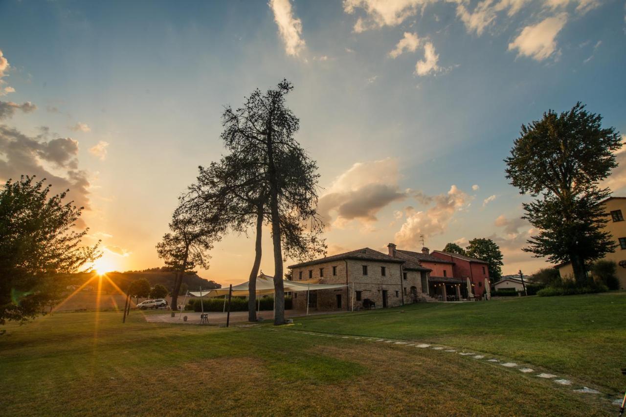 Alloggio per agriturismo Ca' Virginia Wellness *