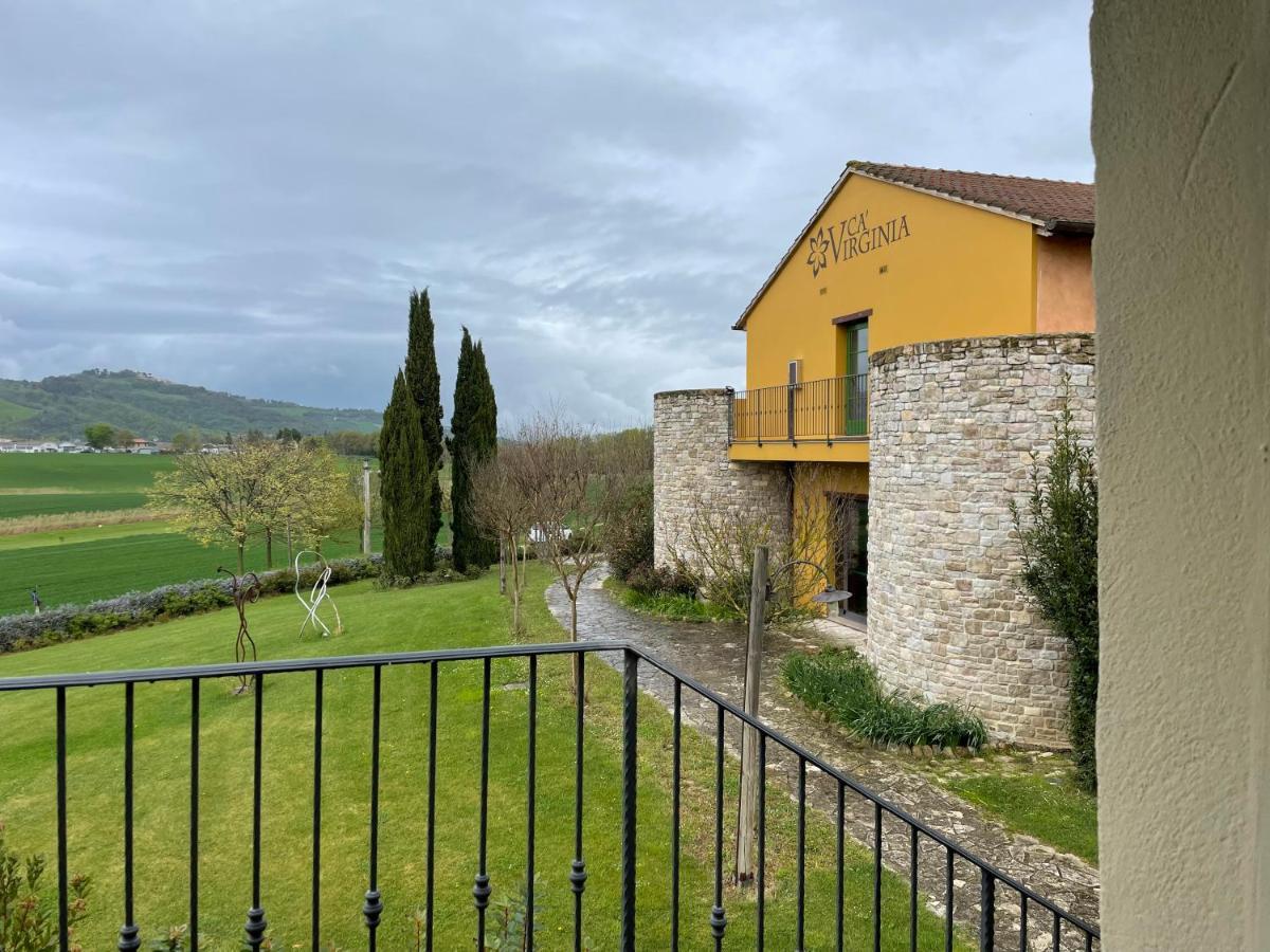Ca' Virginia Wellness Farm stay *
