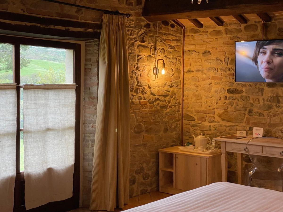 Alloggio per agriturismo Ca' Virginia Wellness *