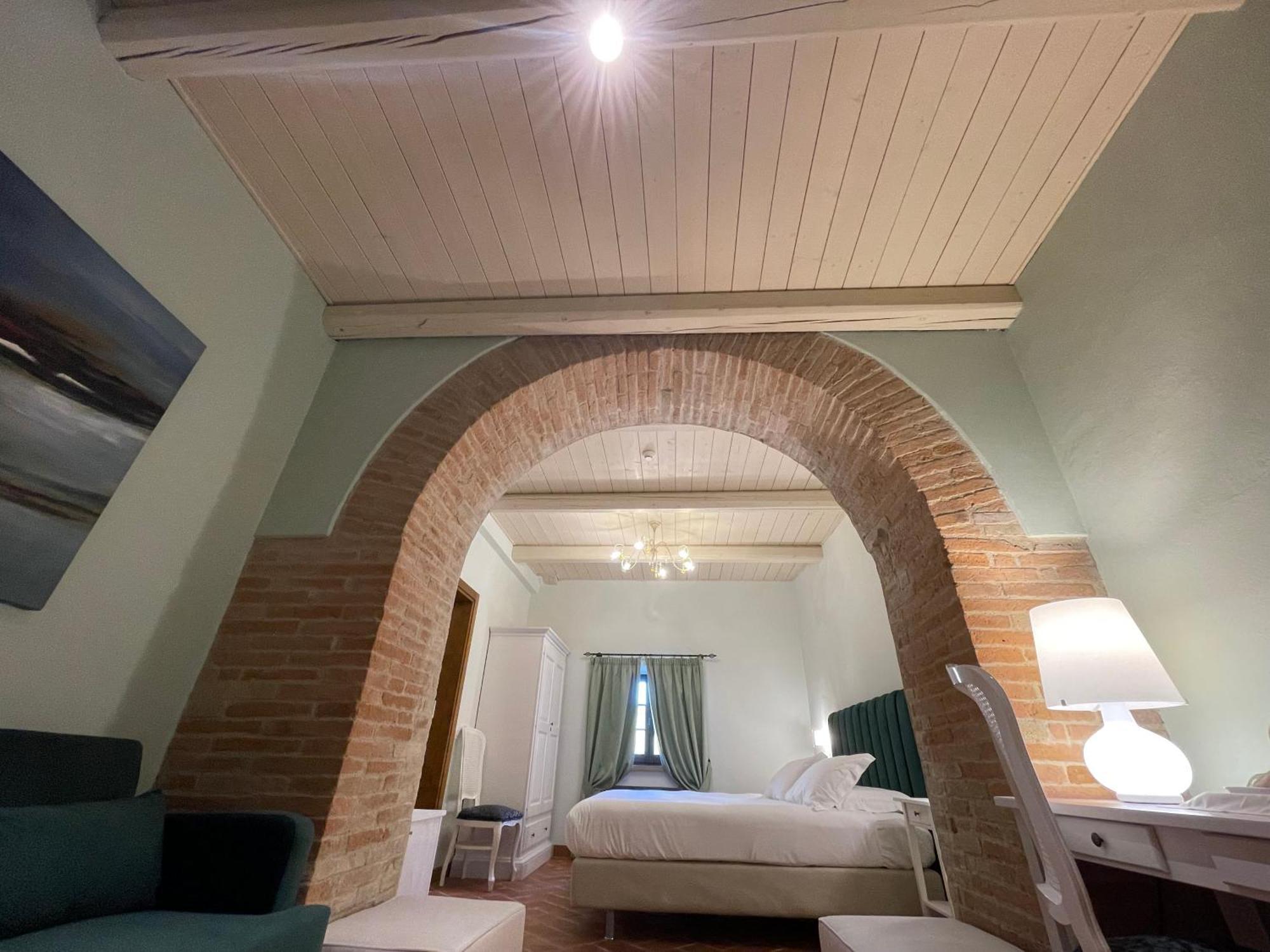 Farm stay Ca' Virginia Wellness