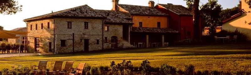 Ca' Virginia Wellness * Montecalvo in Foglia