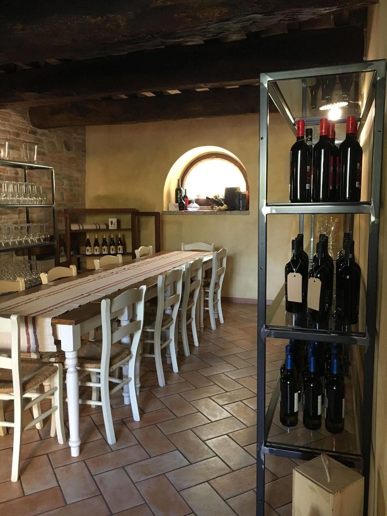 Alloggio per agriturismo Ca' Virginia Wellness