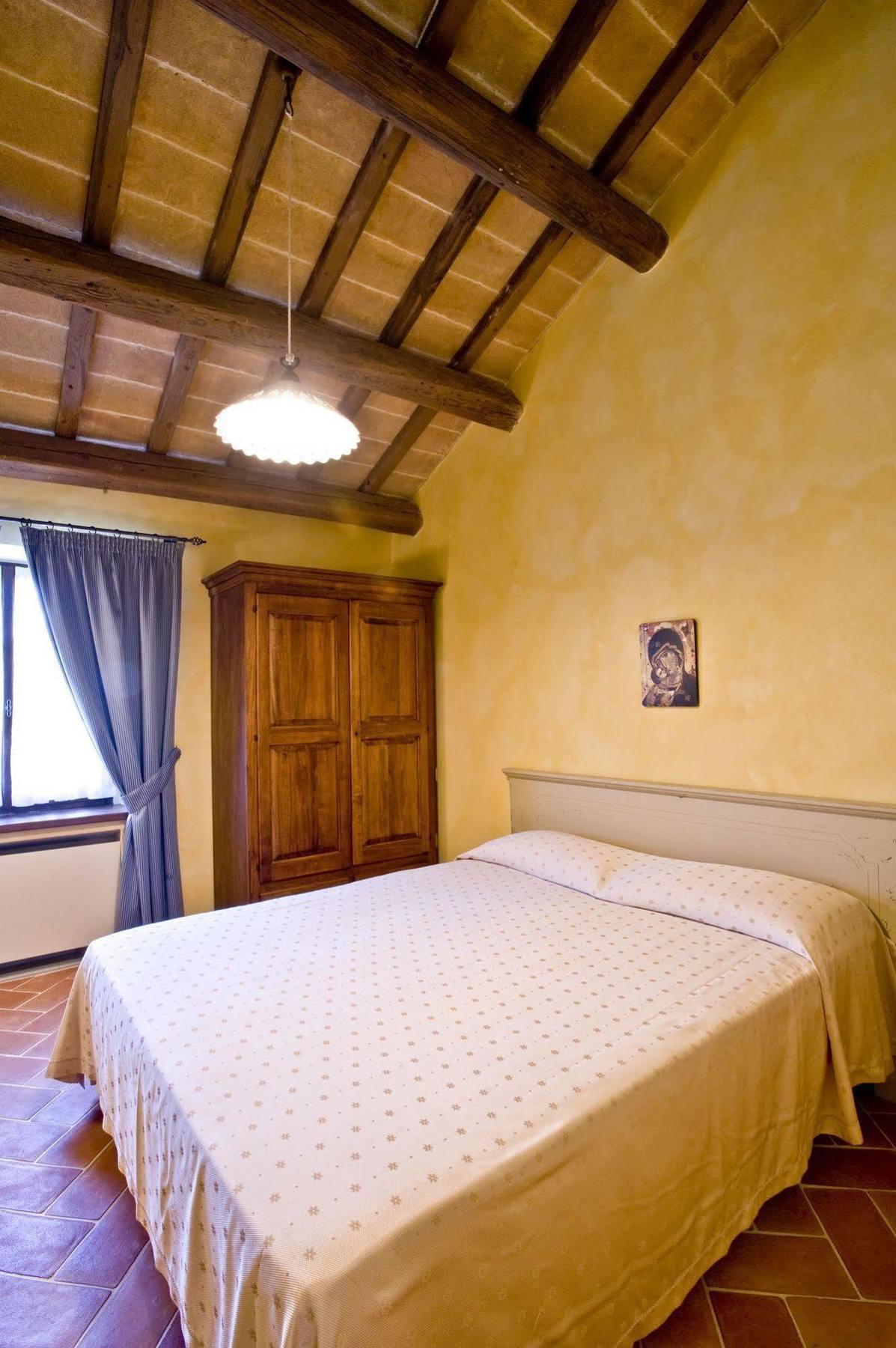Ca' Virginia Wellness Farm stay