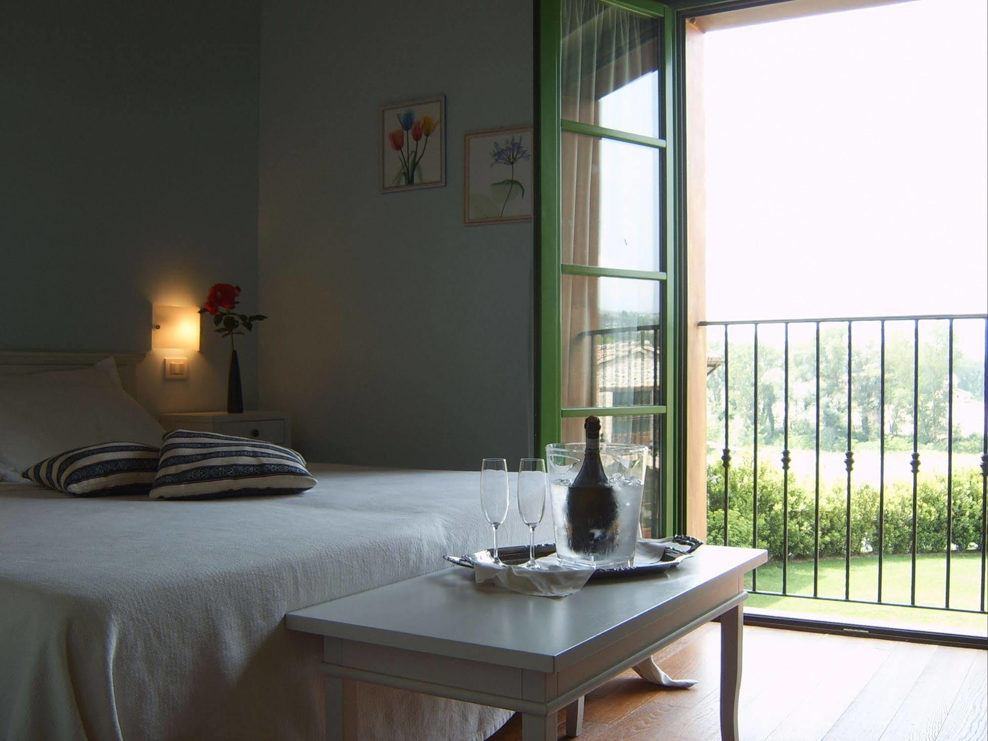 Ca' Virginia Wellness Alloggio per agriturismo Montecalvo in Foglia