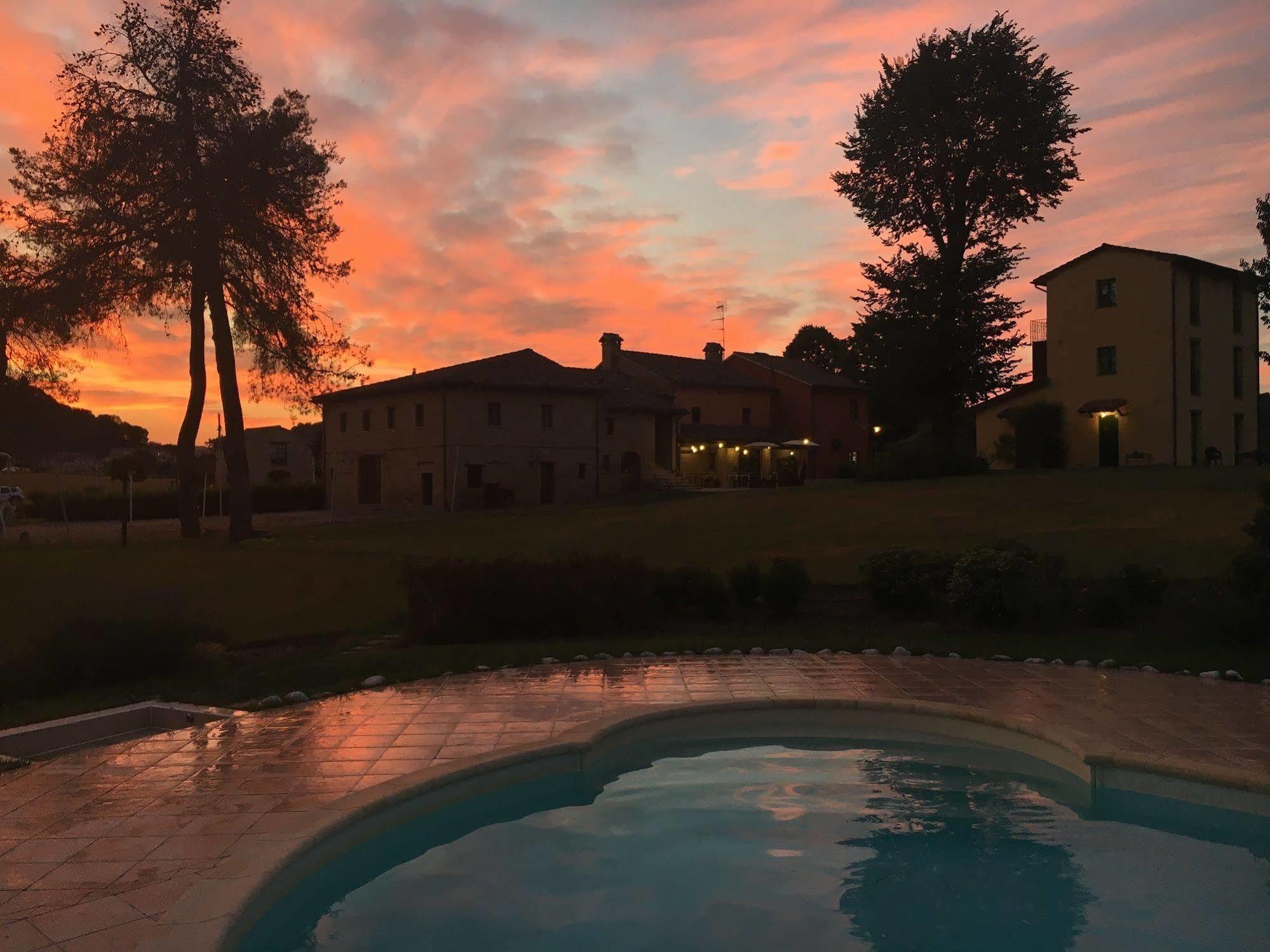 Alloggio per agriturismo Ca' Virginia Wellness