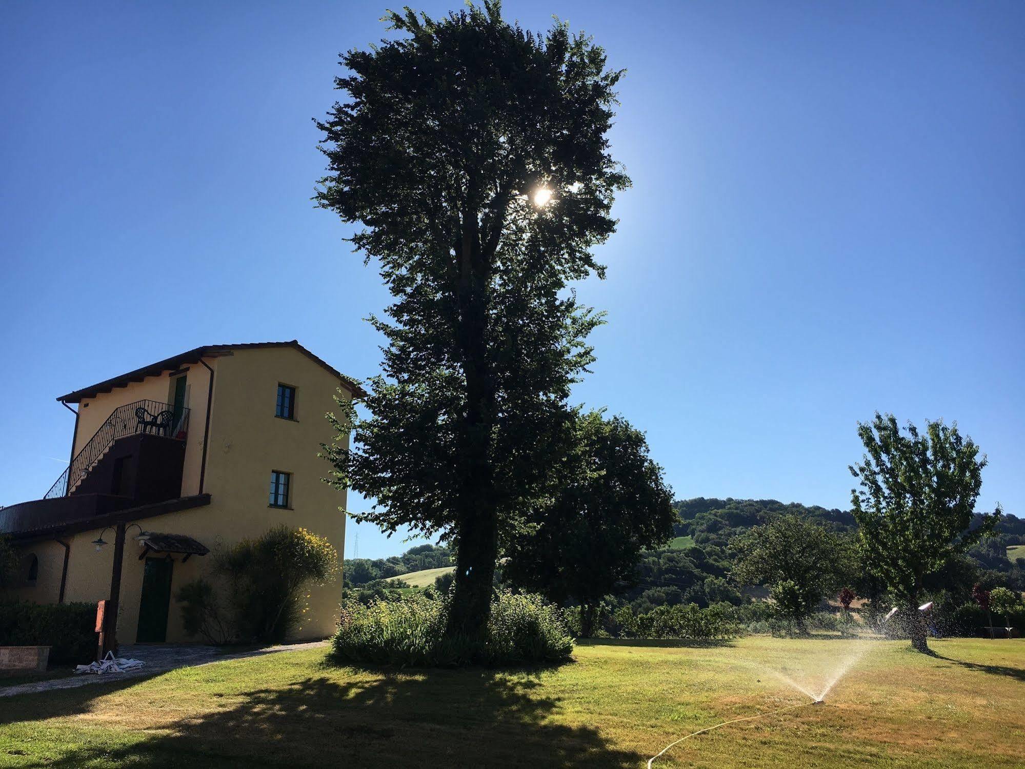 Ca' Virginia Wellness Montecalvo in Foglia