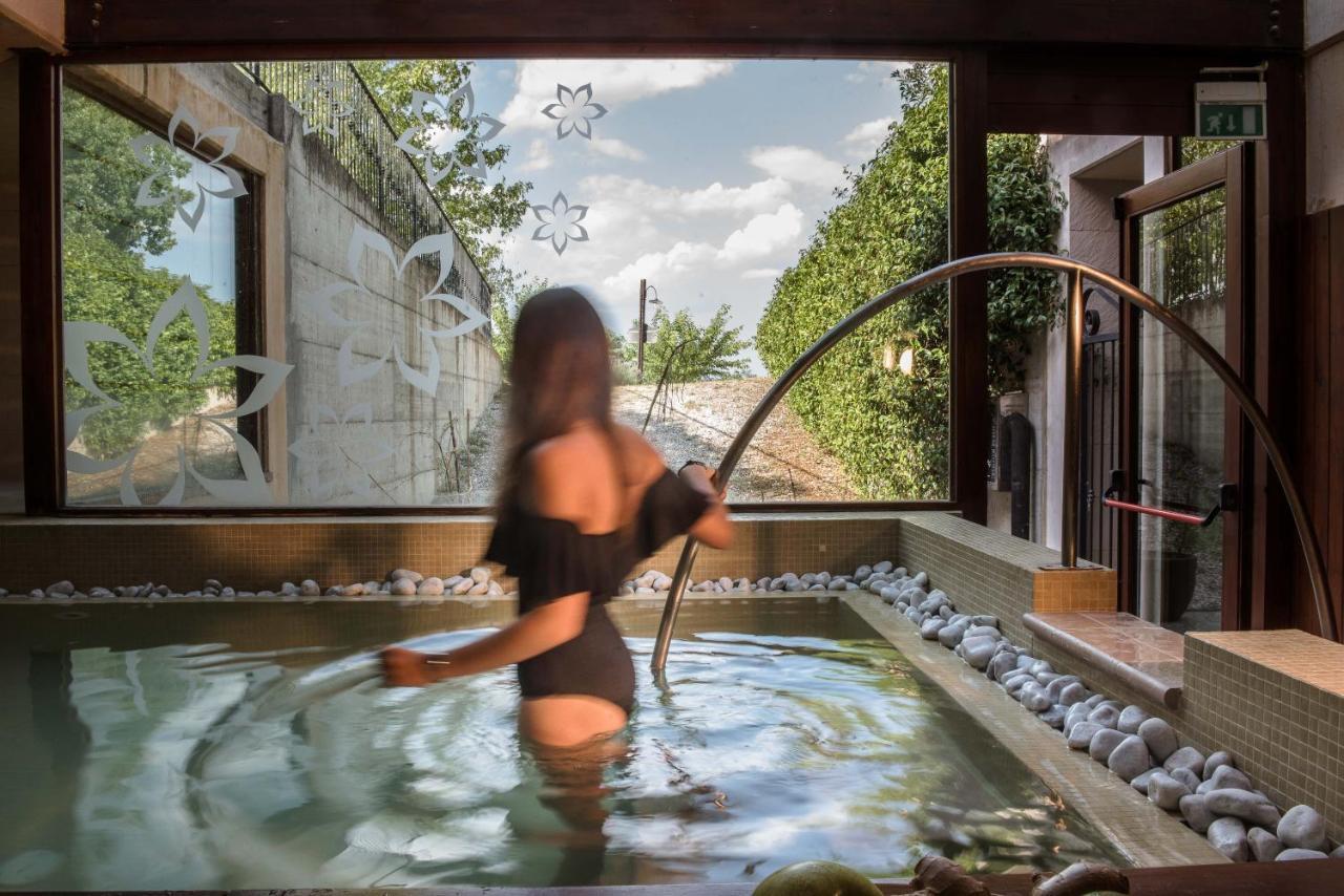 Farm stay Ca' Virginia Wellness Montecalvo in Foglia